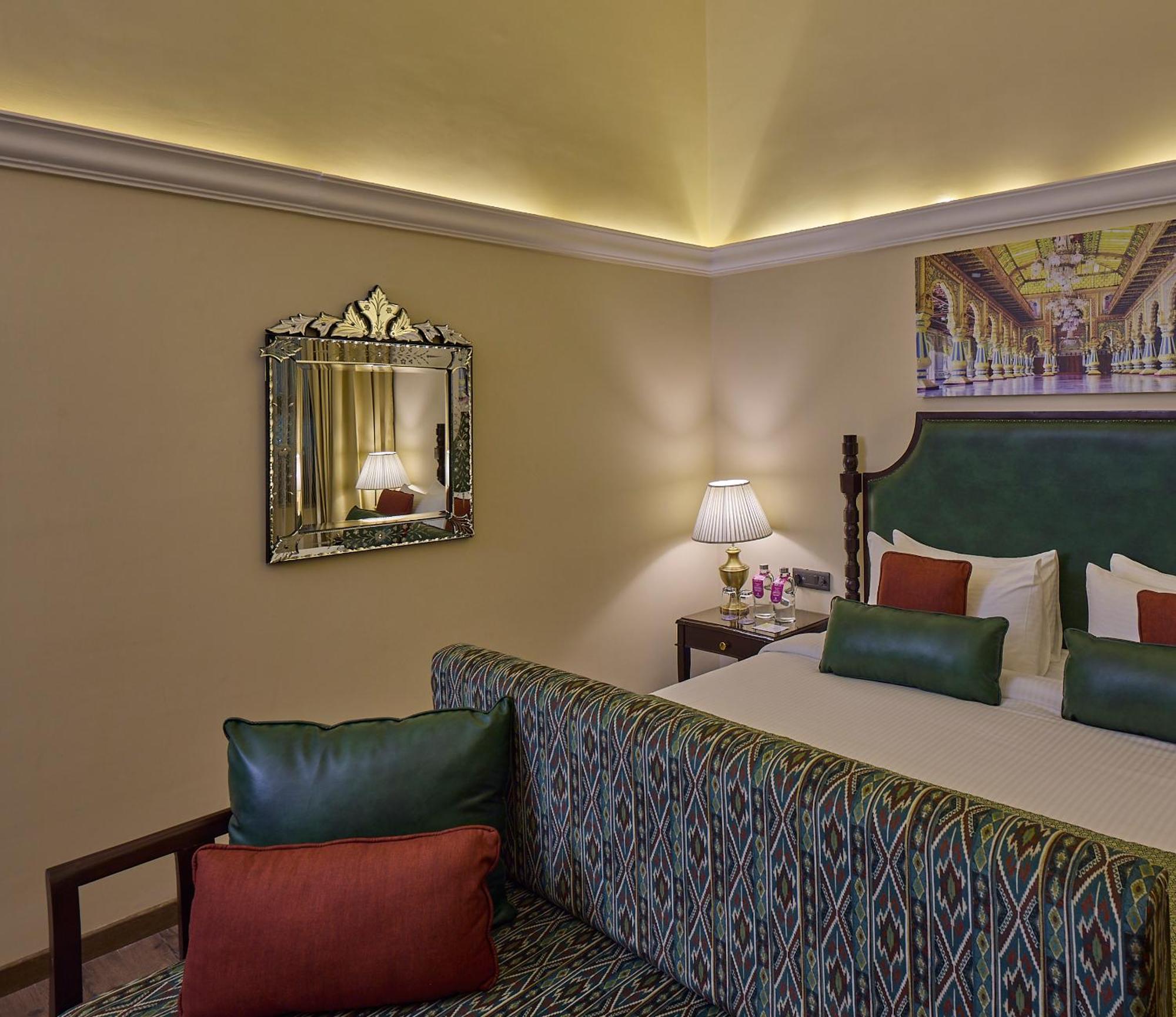 Royal Orchid Metropole Mysore Extérieur photo