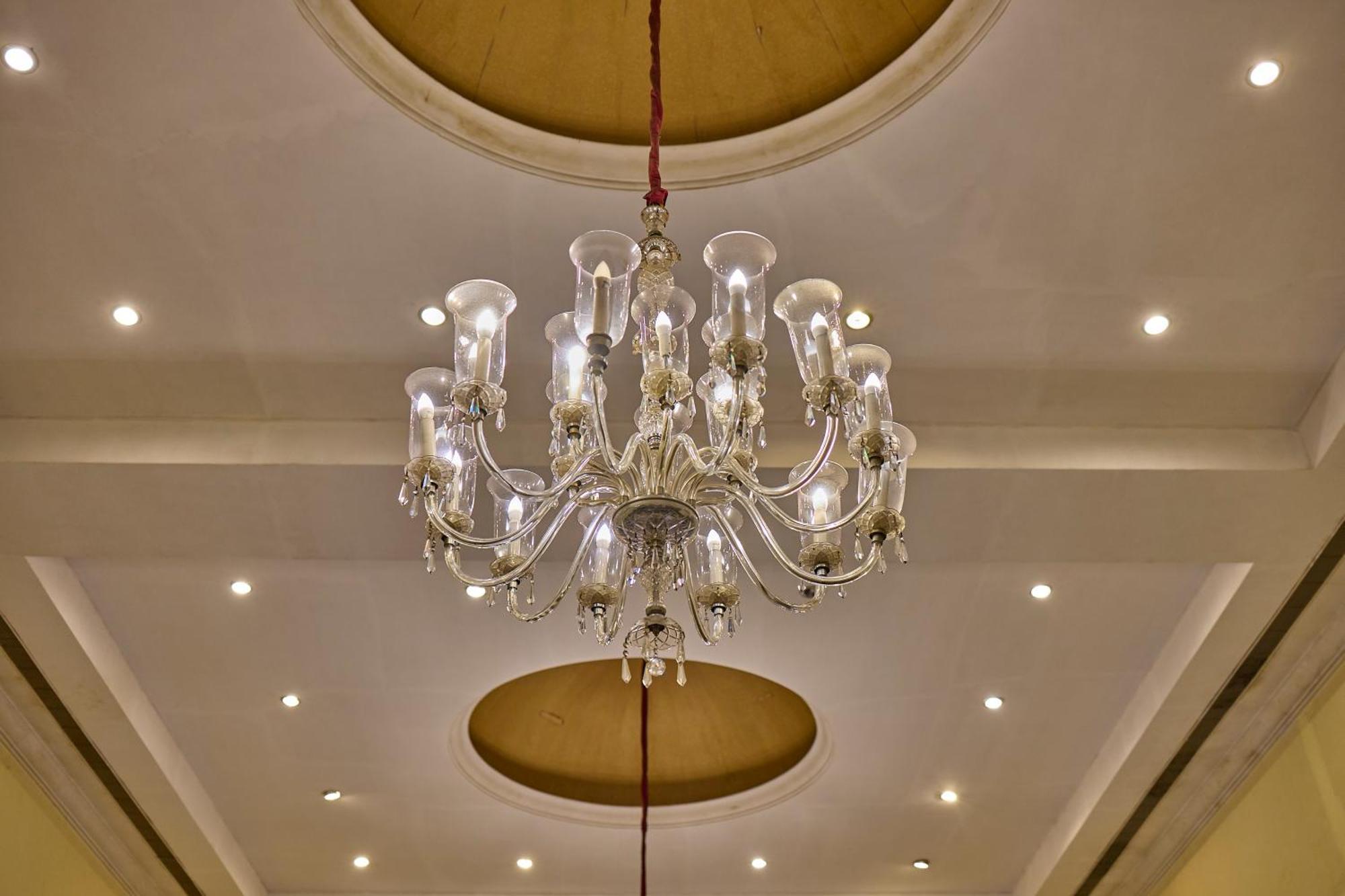 Royal Orchid Metropole Mysore Extérieur photo