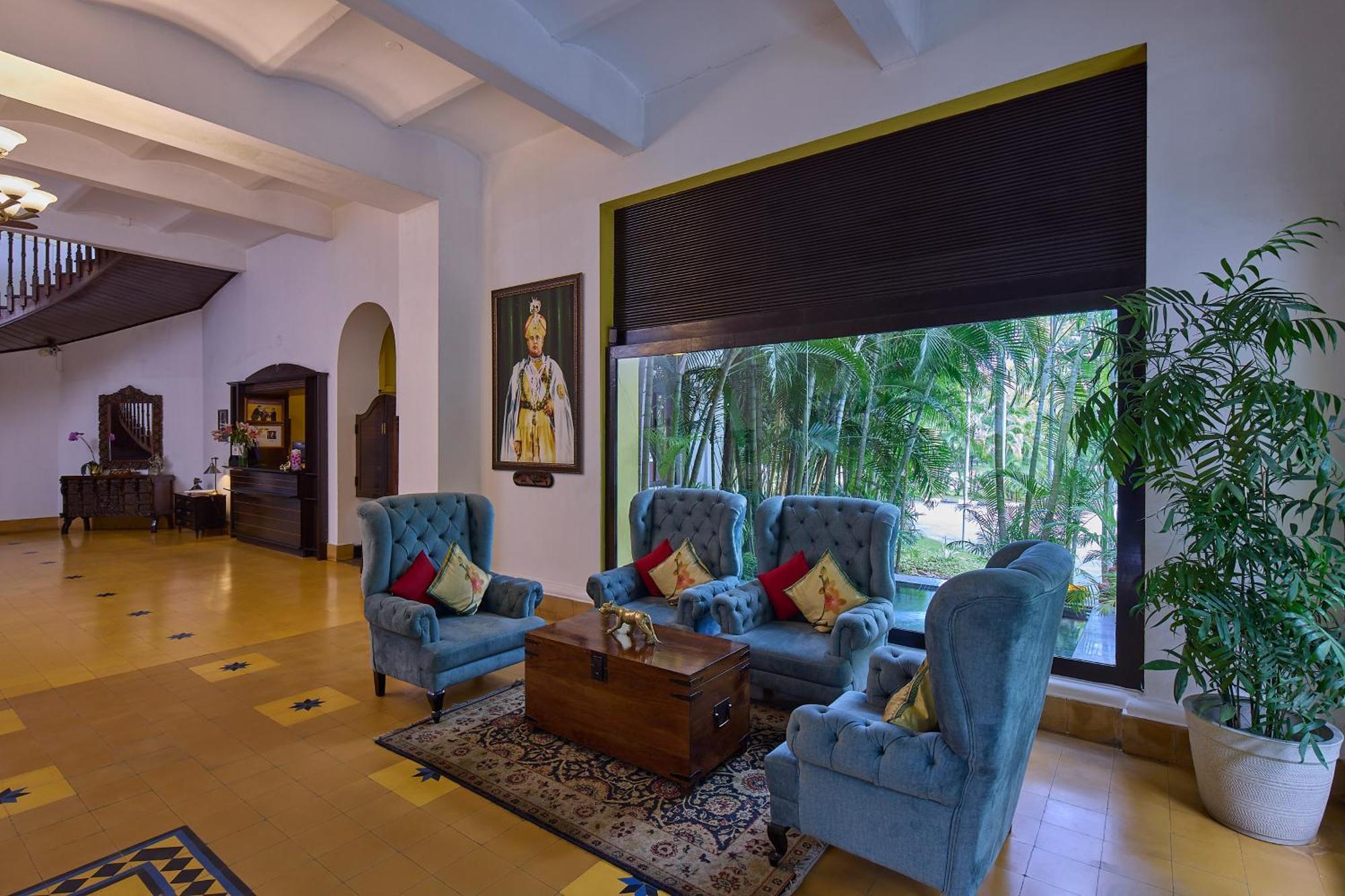 Royal Orchid Metropole Mysore Extérieur photo