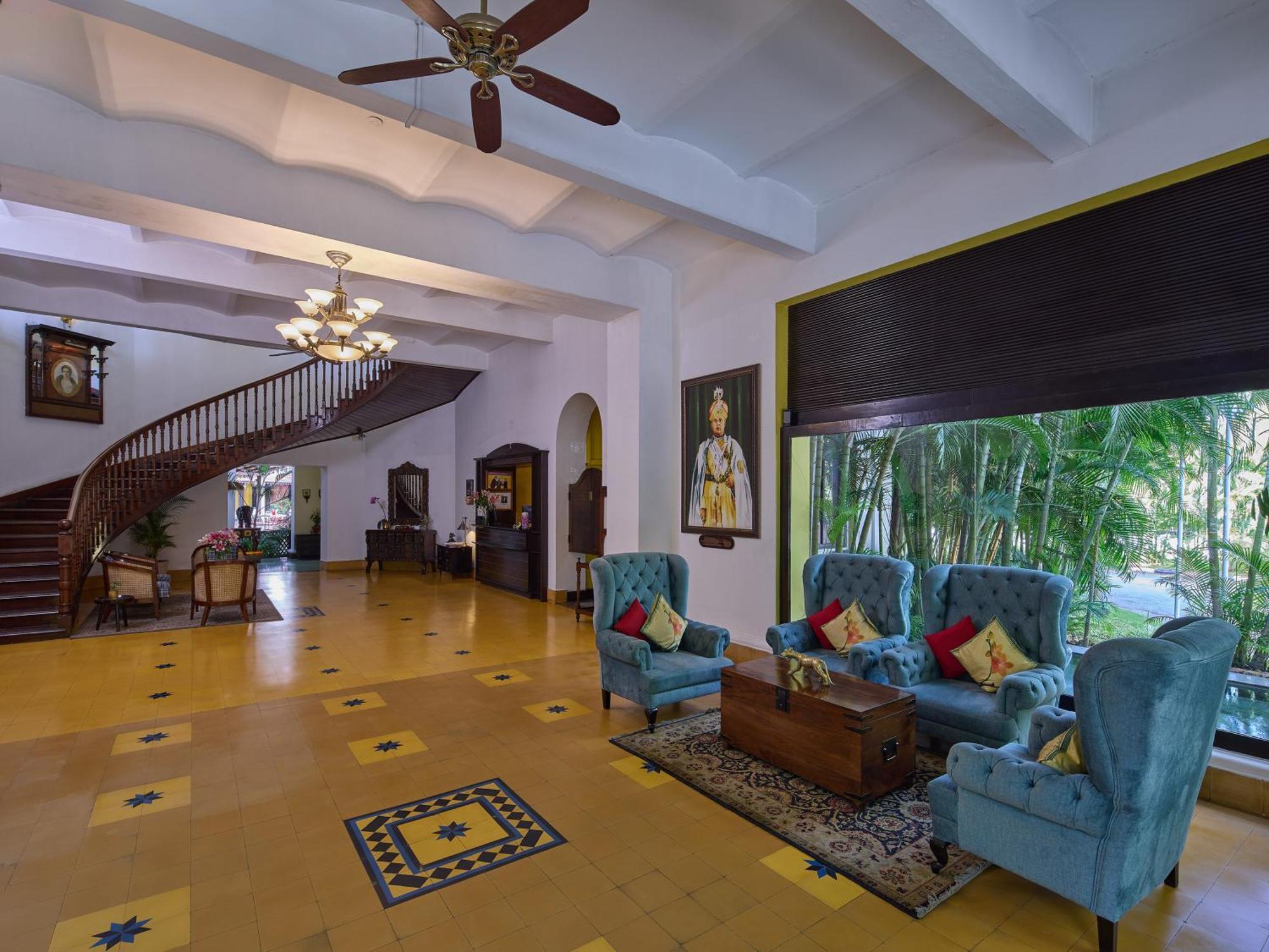 Royal Orchid Metropole Mysore Extérieur photo