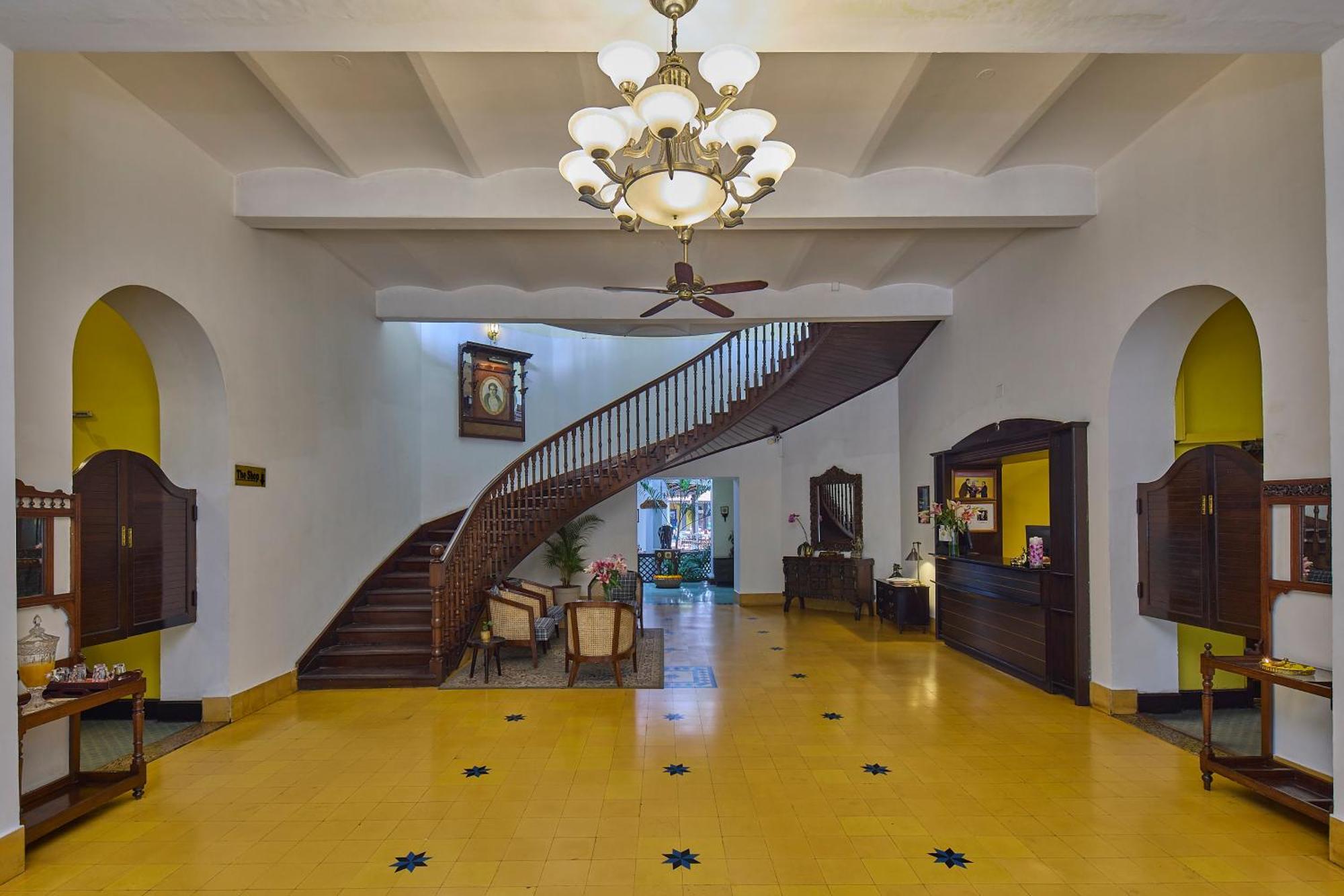 Royal Orchid Metropole Mysore Extérieur photo