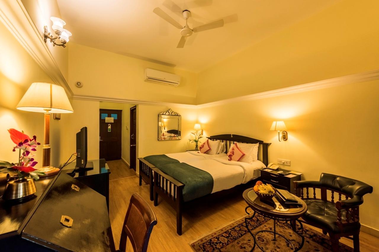 Royal Orchid Metropole Mysore Extérieur photo