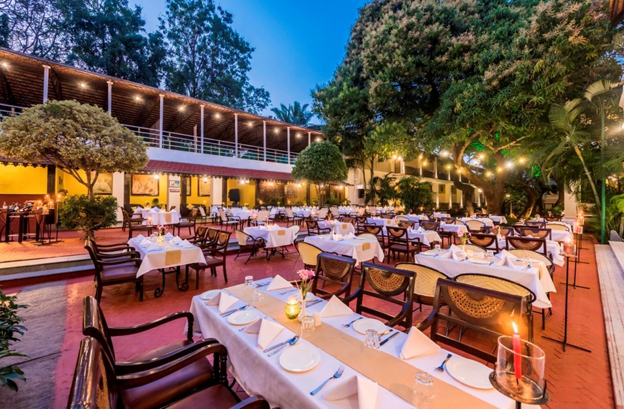 Royal Orchid Metropole Mysore Extérieur photo