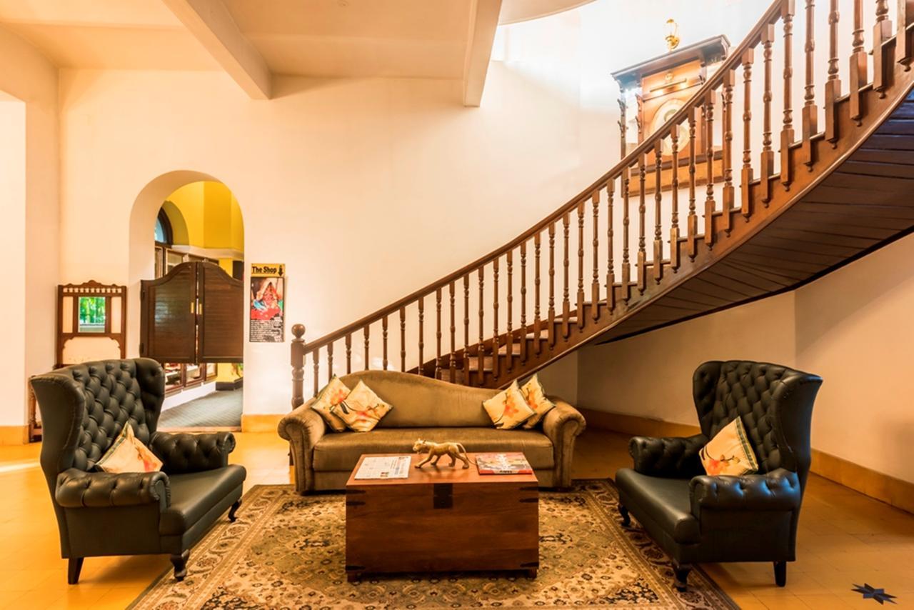 Royal Orchid Metropole Mysore Extérieur photo