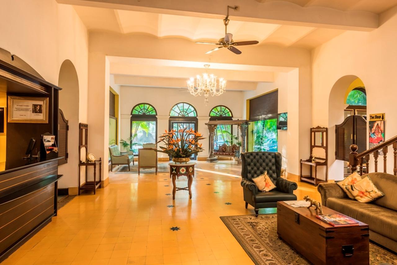 Royal Orchid Metropole Mysore Extérieur photo